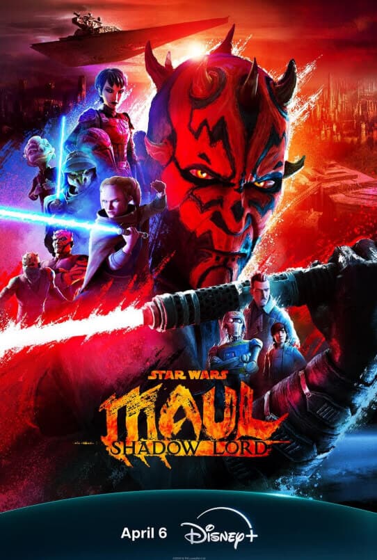 Watch Maul: Shadow Lord - Open TV Premium