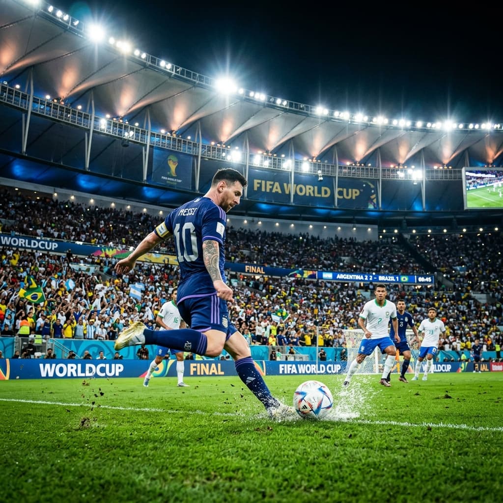 Fotball-VM 2026: Slik bygger du det ultimate oppsettet for stabil 4K-strømming